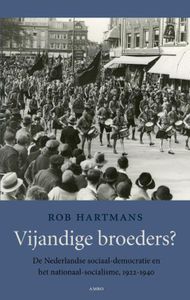 Vijandige broeders - Rob Hartmans - ebook