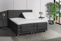 BudgetBed - Fusso Boxspring - Antraciet - 180 x 200 / zonder montage / GRATIS levering BudgetBed - Fusso Boxspring - Antraciet - 180 x 200 / zonder montage / GRATIS levering