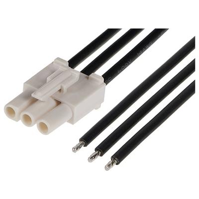 Molex 216291-1031 Inhoud: 1 stuk(s) Bulk