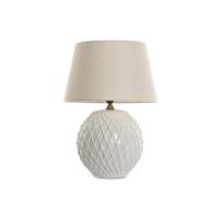 Bureaulamp Home ESPRIT Wit 50 W 220 V