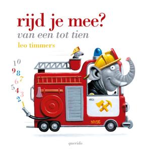 Rijd je mee? (Hardback)