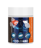 Colombo Goldfish Korrel 100ml/70g - Voer voor Kleurrijke Gezonde Goudvissen in Aquarium
