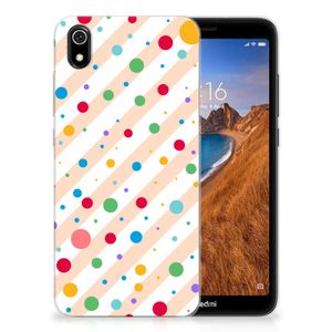 Xiaomi Redmi 7A TPU bumper Dots