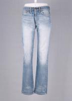 Vintage Straight Levi&apos;s 511 Blue size 30 / 33 - thumbnail