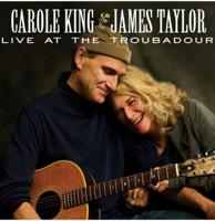 Carole King & James Taylor - Live At The Troubadour 2LP