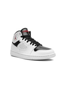 Jordan Kids baskets montantes Access - Blanc