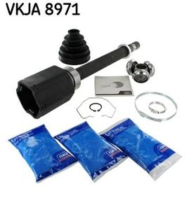 Homokineet reparatie set, Aandrijfas VKJA8971