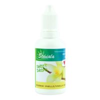 Steviala Sweet Drops Vanille (50 ml) - thumbnail