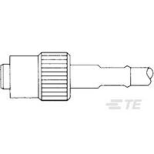 TE Connectivity TE AMP RF/Microwave Interconnect 1-330723-0 1 stuk(s) Carton