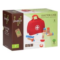 Joueco dokterstas met accessoires, 11dlg.