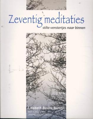 Zeventig meditaties (Paperback)