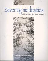 Zeventig meditaties (Paperback)