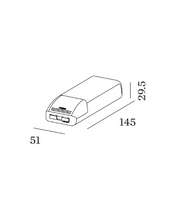 Wever & Ducre - Driver 12V 25W Phase Cut Dim - thumbnail