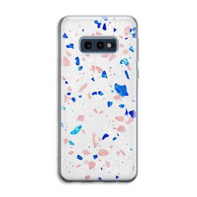 Terrazzo N°6: Samsung Galaxy S10e Transparant Hoesje