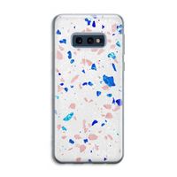 Terrazzo N°6: Samsung Galaxy S10e Transparant Hoesje