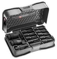 Facom 1/2&apos; Impact Socket - 14 Impact Bits - NHX.14B - NHX.14B