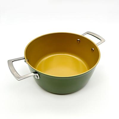 Kookpot Amercook AmVegan Chef Ø 24 cm