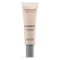 MÁDARA Skinonym Semi-Matte Peptide Foundation 25 Linen 30ml