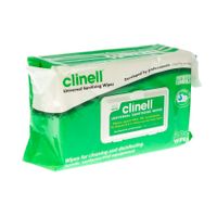 Clinell Universel Wipes 200