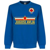 Joegoslavië Team Sweater