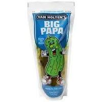 Van Holtens King Size Pickle - Papa