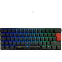 Ducky One 2 Pro Mini Gaming RGB LED Cherry Black (US)