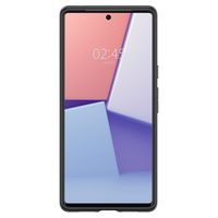 Spigen Ultra Hybrid mobiele telefoon behuizingen 17 cm (6.71") Hoes Zwart - thumbnail