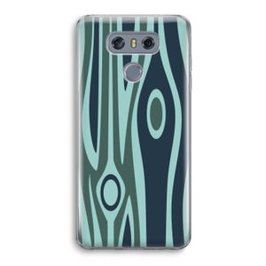 Bast B: LG G6 Transparant Hoesje