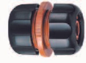Claber Reparatiekoppeling ½ Inch - Montage Zonder Gereedschap, Weerbestendig & Duurzaam