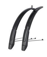 XLC Spatbordset 26/28" city mg-c41