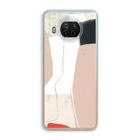 Lava: Xiaomi Mi 10T Lite 5G Transparant Hoesje