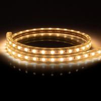 LED Strip 1 - 50 meter warm wit 2700K 220v IP65