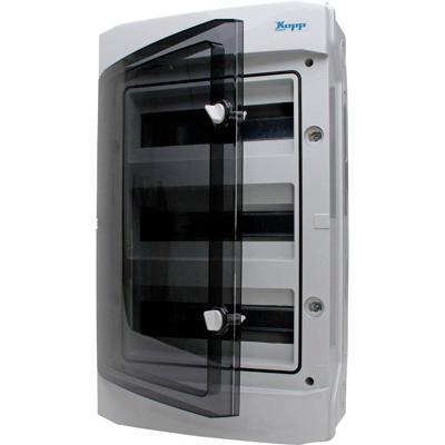 Kopp 353813049 Distributiebehuizing Inhoud: 1 stuk(s)