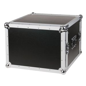 DAP RCA-DD8 19 inch flightcase 8 HE