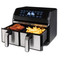 Inventum Hetelucht friteuse GF800HLD - thumbnail