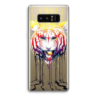 Fading: Samsung Galaxy Note 8 Transparant Hoesje