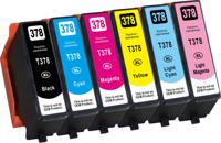 Huismerk Epson 378XL voordeelset