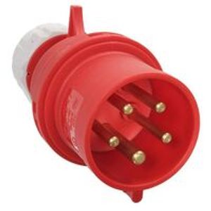 Schwabe CEE Contactstop 400V 63 A 5-polig, 6h IP67