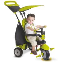 smarTrike Glow 4 in 1 Baby Trike driewieler Kinderen Vooraandrijving
