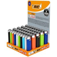 BIC BIC Maxi Standaard Aanstekers 50 Stuks - thumbnail