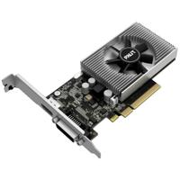 Palit Nvidia GeForce GT1030 Videokaart GDDR4-RAM PCIe x16 PCIe 3.0, HDMI, DVI