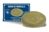 Marius Fabre Savon marseille zeep in doos olijf Marius Fabre Savon marseille zeep in doos olijf