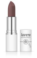 Lavera Lipstick comfort matt ember 04