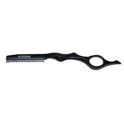 Kyone Blades & Razors SR-01 Razor Black Scheermes 1Stuks Kyone Blades & Razors SR-01 Razor Black Scheermes 1Stuks