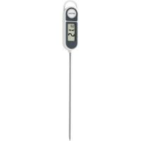 TFA Dostmann 30.1048 Insteekthermometer Meetbereik temperatuur -50 tot +300 °C Conform HACCP