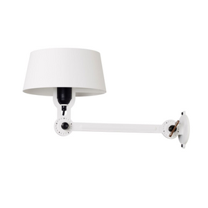 Tonone Bolt Wall Underfit Wandlamp met stekker - Wit