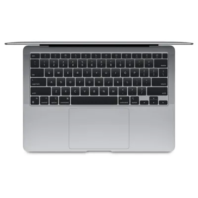 Refurbished MacBook Air 13 inch M1 8 Zilver Gebruikt