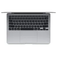 Refurbished MacBook Air 13 inch M1 8 Zilver Gebruikt