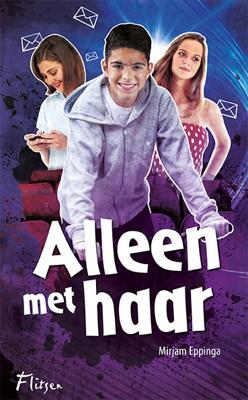Alleen met haar (Paperback)
