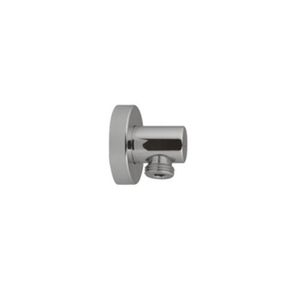 Wanduitlaat Hotbath Mate 6x2,5 cm Rond Geborsteld Nikkel